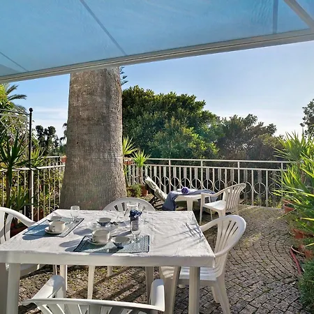 Apartamento Casa Simona Bordighera
